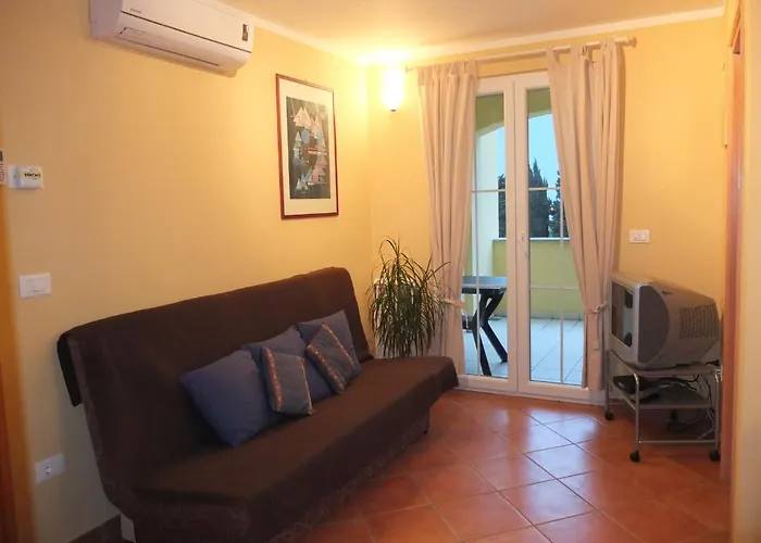 Annadora בית הארחה Brseč