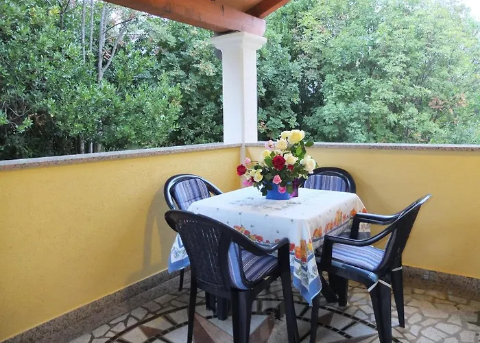 בית הארחה Annadora Brseč